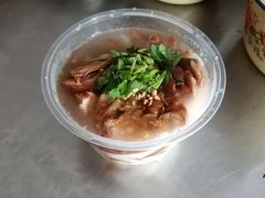 潮州传统粿汁-长远七记