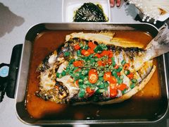 -半天妖烤鱼(紫荆广场店)