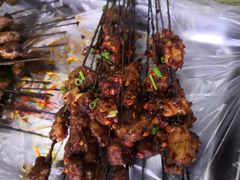 -杨婆婆烤肉(文昌阁店)
