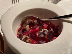 新鲜金枪鱼色拉-弗兰克牛排西餐厅Ribone steak house(柠檬花园店)