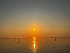 -南汇新城海滩