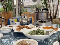 -瑞丰园庭院餐厅·白族传统家常菜