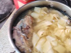 豆腐串-二七友名焖子铺