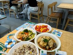 -老乡鸡(马鞍山路店)