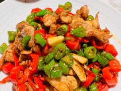 川湘小炒肉-蔴将·川菜(黄龙万科店)