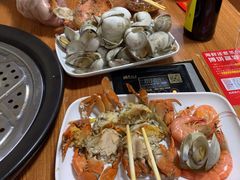 -船奇蒸汽海鲜·闽菜(八市海鲜总店)