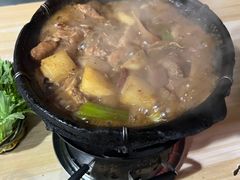 -范贤光鸡公煲(平乐园总店)