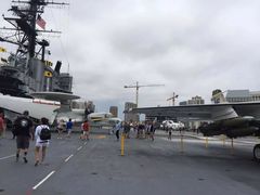 -中途岛号航空母舰博物馆