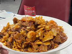 -清真•蜀风园(丁字沽店)