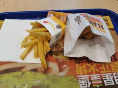 -汉堡王(歌斐中心店)