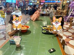 -大食代美食广场(上海中心店)