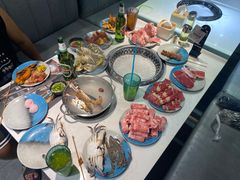 -圣罗巴甄选自助(麦凯乐店)