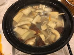 什锦菌汤-马凯餐厅(长椿街店)