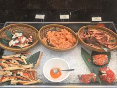 -棕榈岛海鲜自助餐厅(虹桥迎宾馆店)