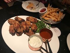 香炸鸡中翅-Wooloomooloo Steakhouse(尖沙咀中心店)