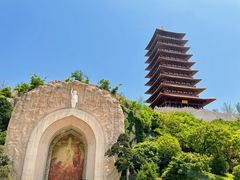 -牛首山文化旅游区