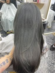 点击看大图 -3am hair salon烫发染发接发