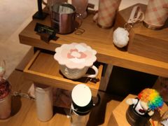 -星巴克(静安嘉里中心B2店)