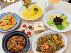 -轩记海鲜餐厅·四十五年老字号·经典粤菜(西区彩虹店)