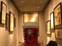 -星巴克臻选(杭州嘉里中心1F店)