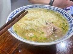 枫镇大肉面（汤面肉）-同得兴 Since·1995 传统苏式面馆(嘉馀坊店)