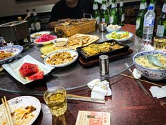 -东大桥小国抻面烧烤(长通路店)