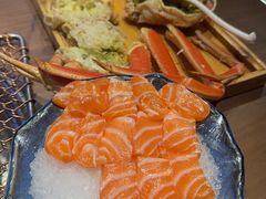 -南浦洞·炭烤活海鲜·烤肉·延边特色