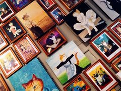 -猫咪博物馆(顶澳仔猫街店)