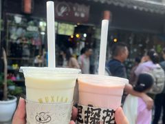 -黎里古镇
