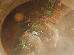 -卢大鲜鱼头捞饭(美利广场店)
