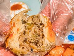 -胖老汉椒麻鸡清真新疆菜(西御街店)