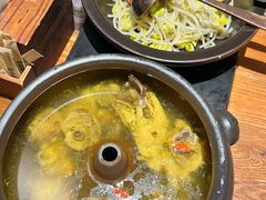 -云海肴·汽锅鸡·云南代表菜(美罗城店)