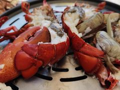 -半岛听涛蒸汽海鲜自助(K11店)