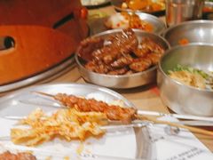 -西塔老太太泥炉烤肉