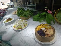-港畔赶海蒸汽海鲜烧烤自助(仙螺岛店)