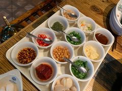 -额尔敦传统涮(公园西路店)