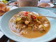 青茄炖扇贝-大连君悦酒店·星海湾壹号Dalian·Dalian(星海广场店)