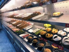自助取餐区-屋头串串(新街里店)