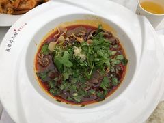 -成都你六姐·牛肉冒菜·麻辣香锅(长泰广场店)