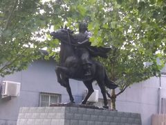 -九十九顶毡房(阜石路店)