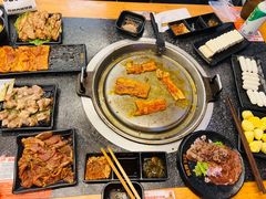 -赞酱川式烤肉(蜀都万达店)