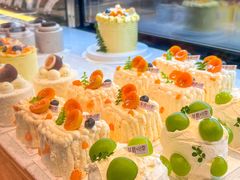 -迦南的早晨蛋糕甜品集合店