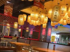 大堂-川菜故事(光谷步行街店)