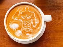 -梧桐巷咖啡厅·coffee&bar