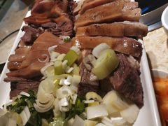 带皮狗肉-英子补身汤(海兰路店)