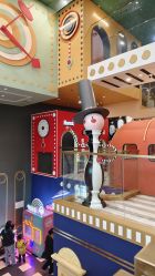-MELAND CLUB亲子乐园·派对·餐厅(北京芳圆里ID MALL店)