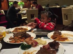-咸亨大酒店-自助餐厅(解放南路店)
