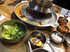 -姜虎东白丁烤肉(苏州中心店)