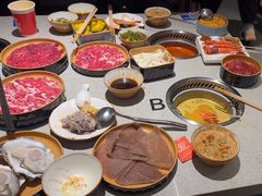 -海底捞大排档火锅(悦荟广场店)