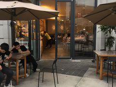 门面-村外有星光小食铺(长嘉汇店)